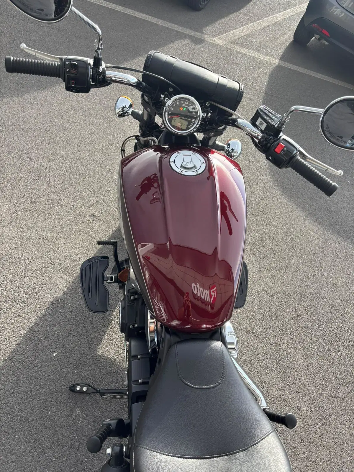 Indian Scout 1133 (2021 - 25) (4)