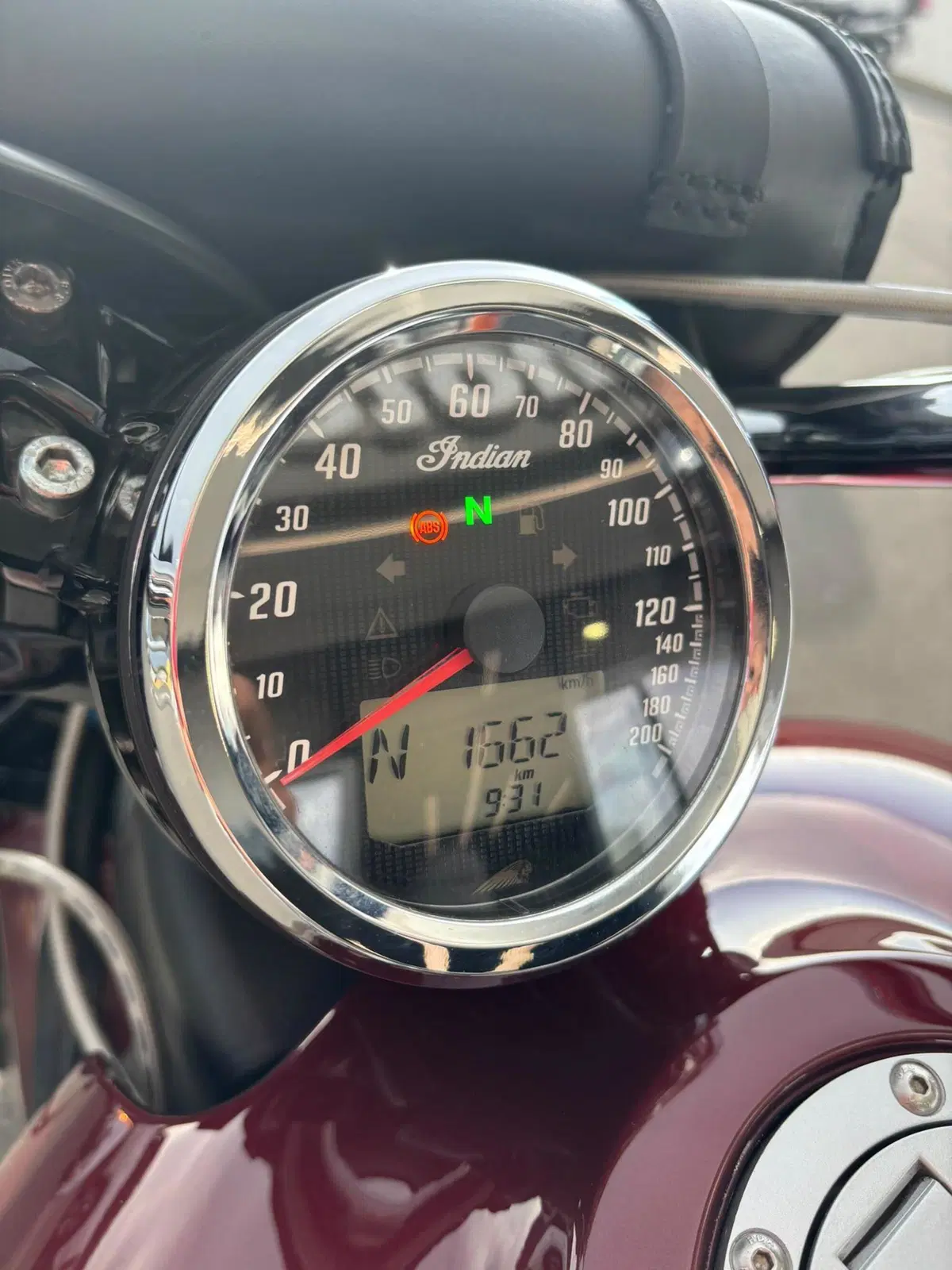 Indian Scout 1133 (2021 - 25) (5)