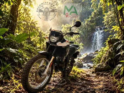 Um Italia DSR 125 Adventure TT (2019 - 22) usata