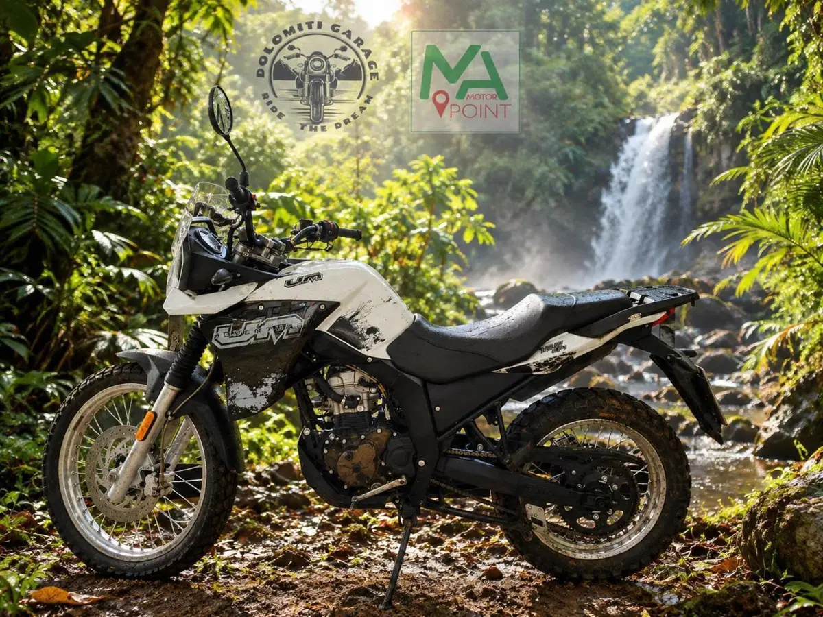 Um Italia DSR 125 Adventure TT (2019 - 22) (2)