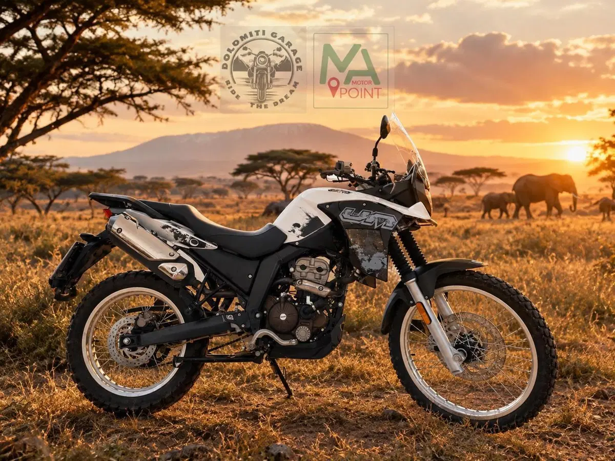 Um Italia DSR 125 Adventure TT (2019 - 22) (4)