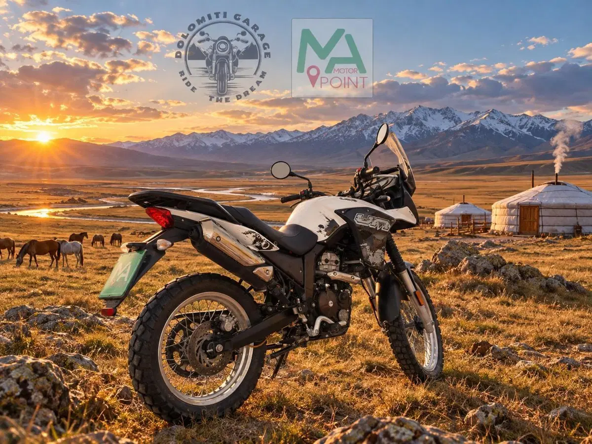 Um Italia DSR 125 Adventure TT (2019 - 22) (5)