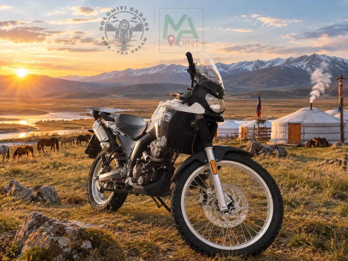 Um Italia DSR 125 Adventure TT (2019 - 22) (6)