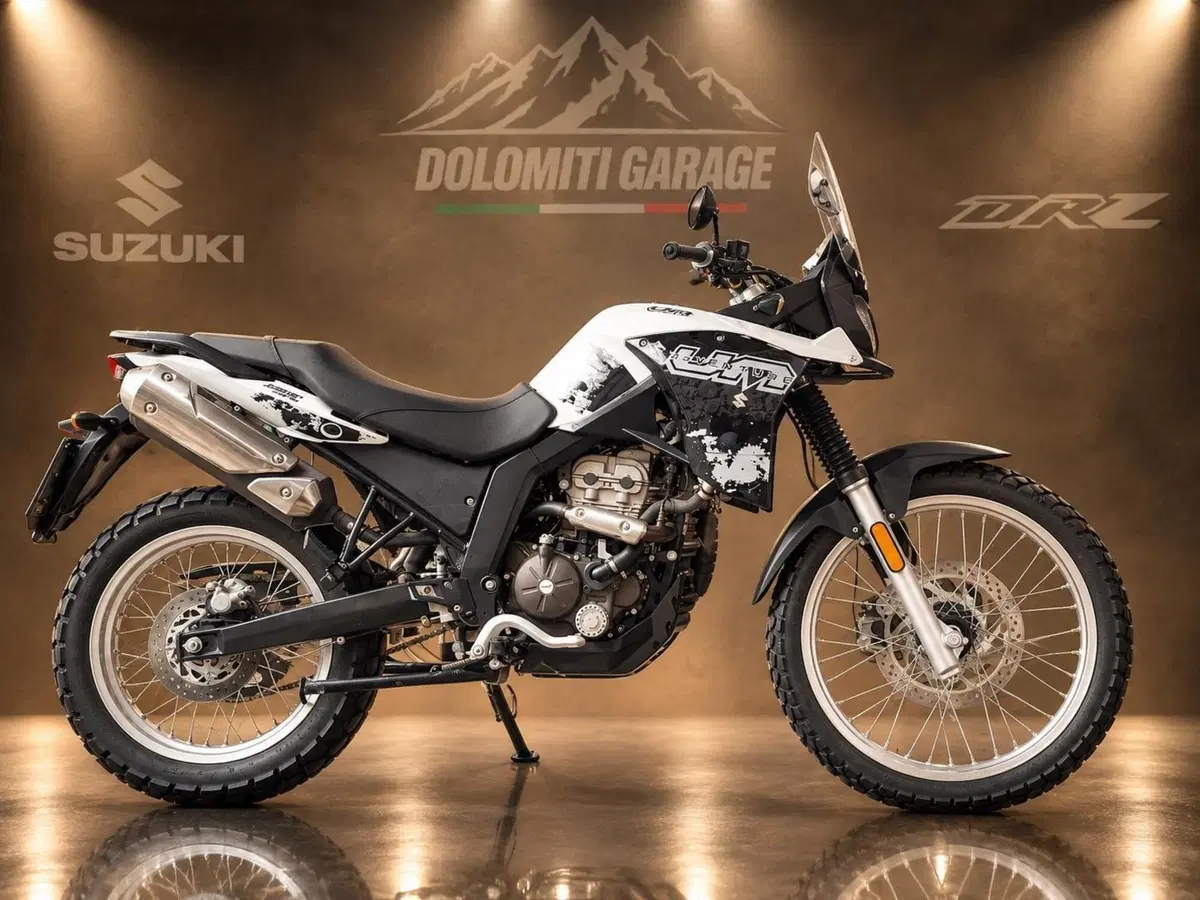Um Italia DSR 125 Adventure TT (2019 - 22) (8)