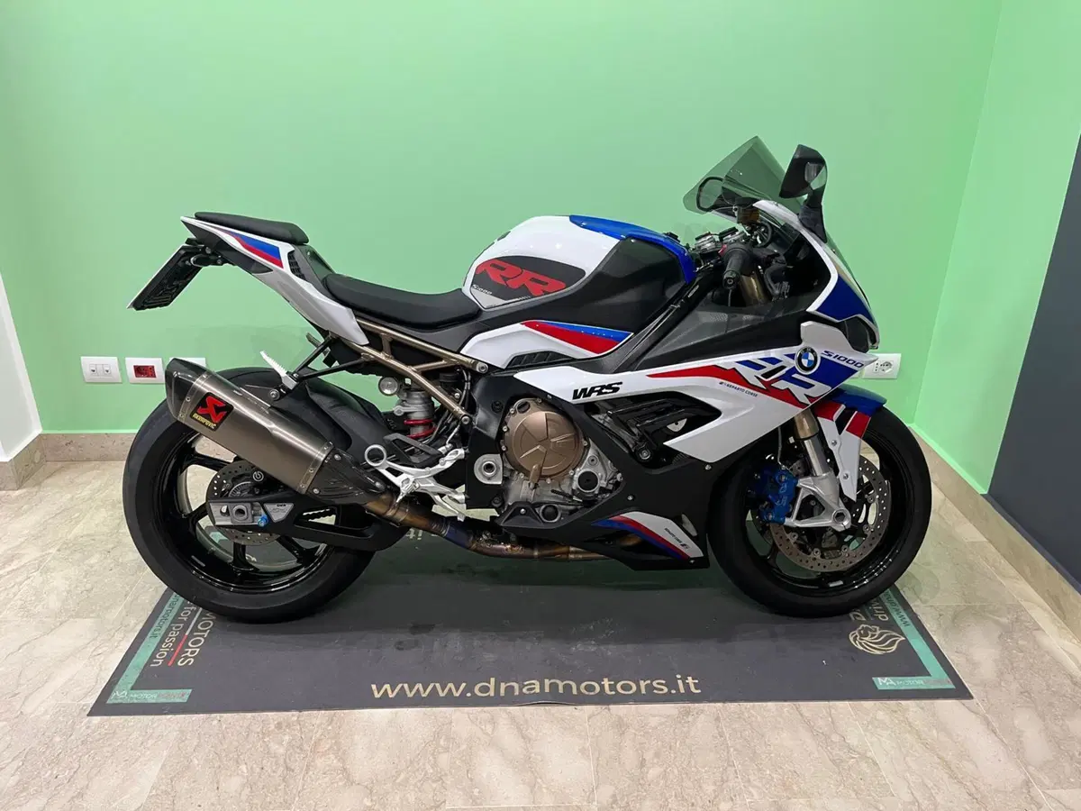Bmw S 1000 RR (2021 - 22) (14)