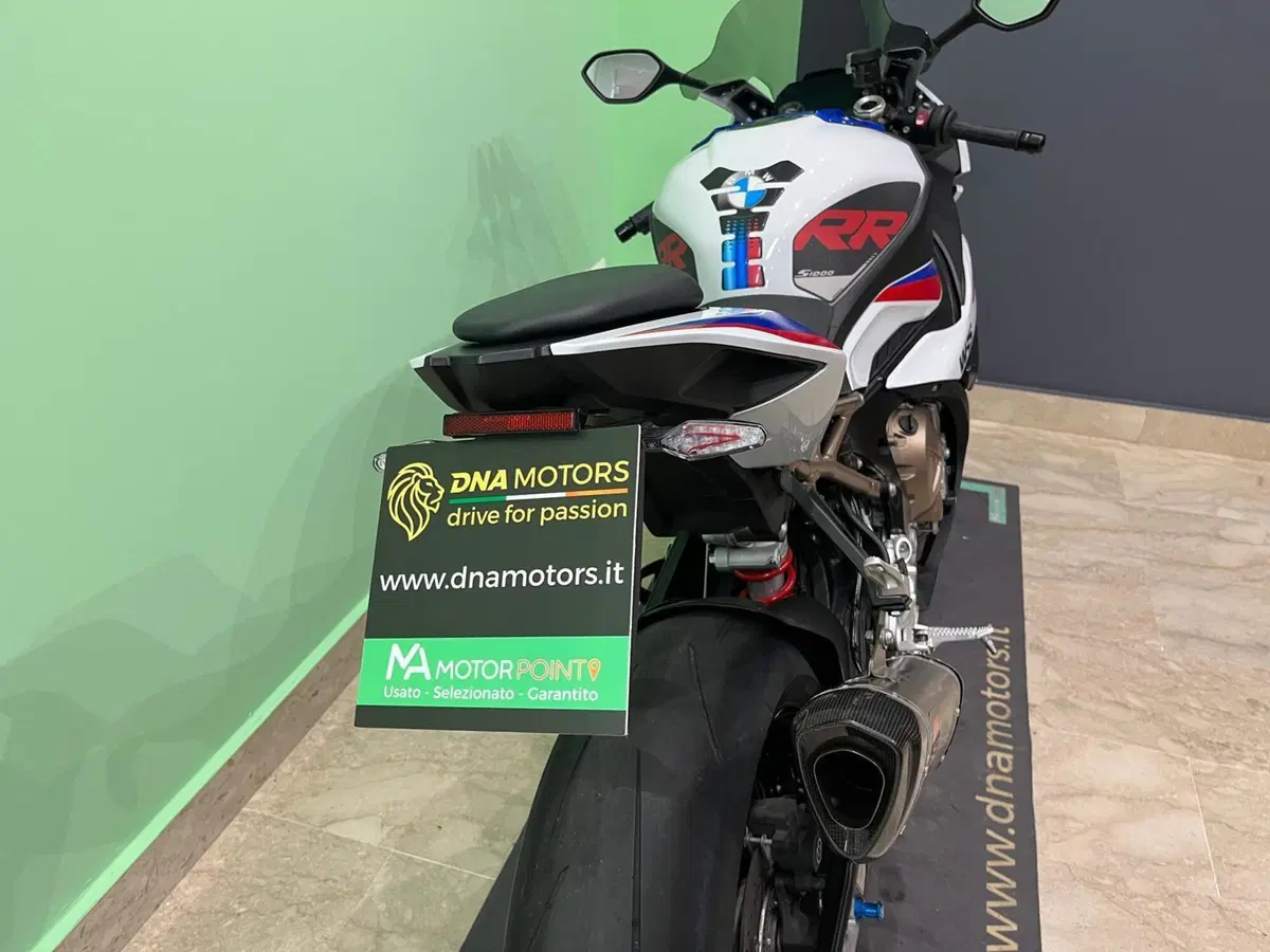 Bmw S 1000 RR (2021 - 22) (17)