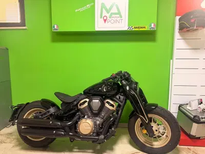 Benda Motorcycles Napoleon Bob 500 (2024 - 26) usata