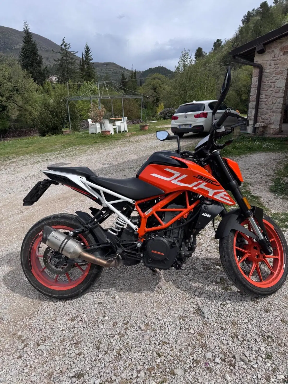 KTM 390 Duke ABS (2017 - 20)