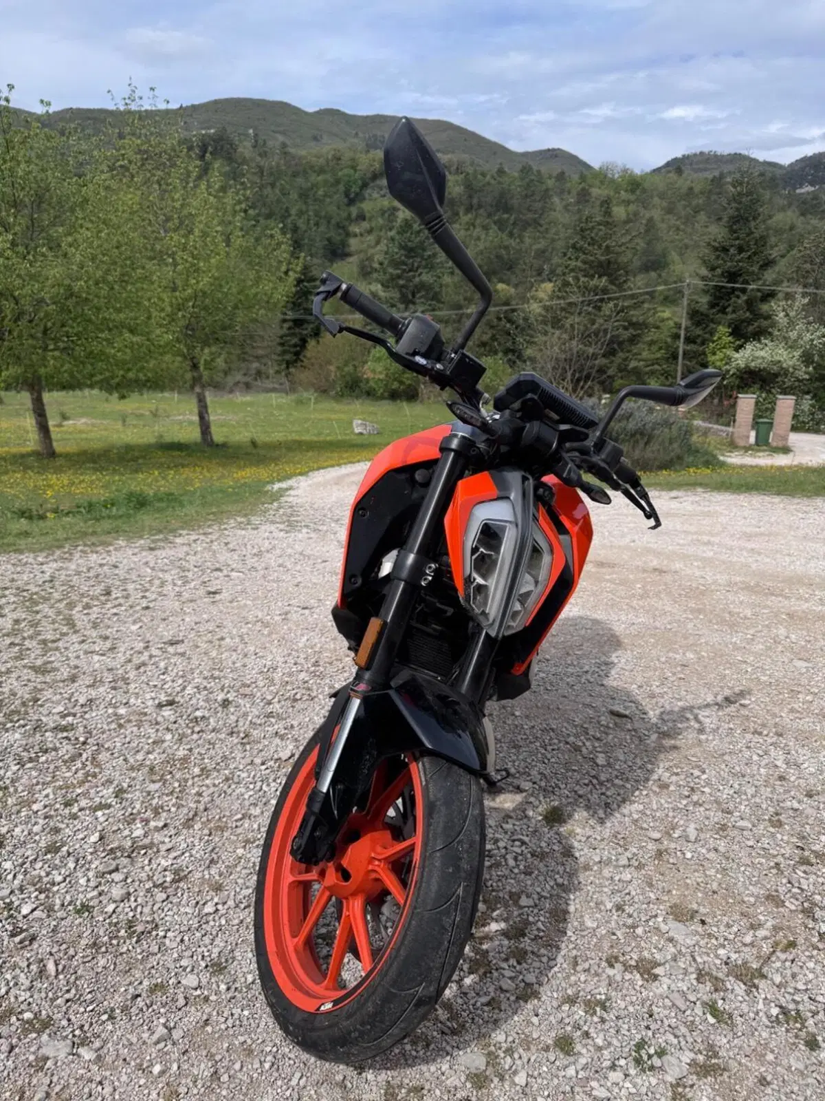 KTM 390 Duke ABS (2017 - 20) (3)