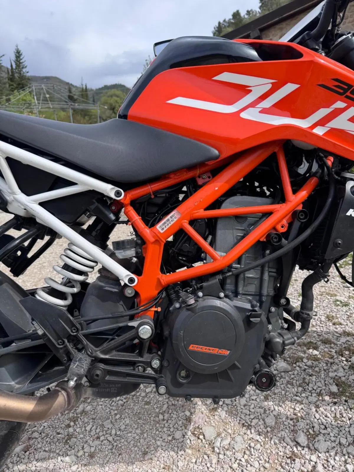 KTM 390 Duke ABS (2017 - 20) (5)