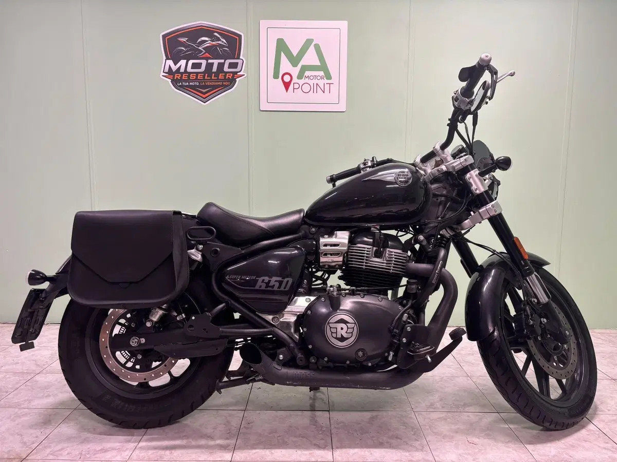 Royal Enfield Super Meteor 650 (2023 - 26)