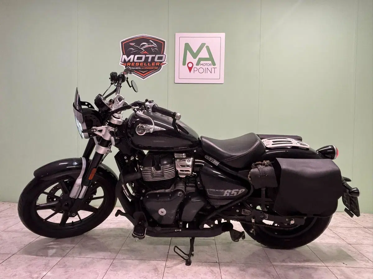 Royal Enfield Super Meteor 650 (2023 - 26) (3)