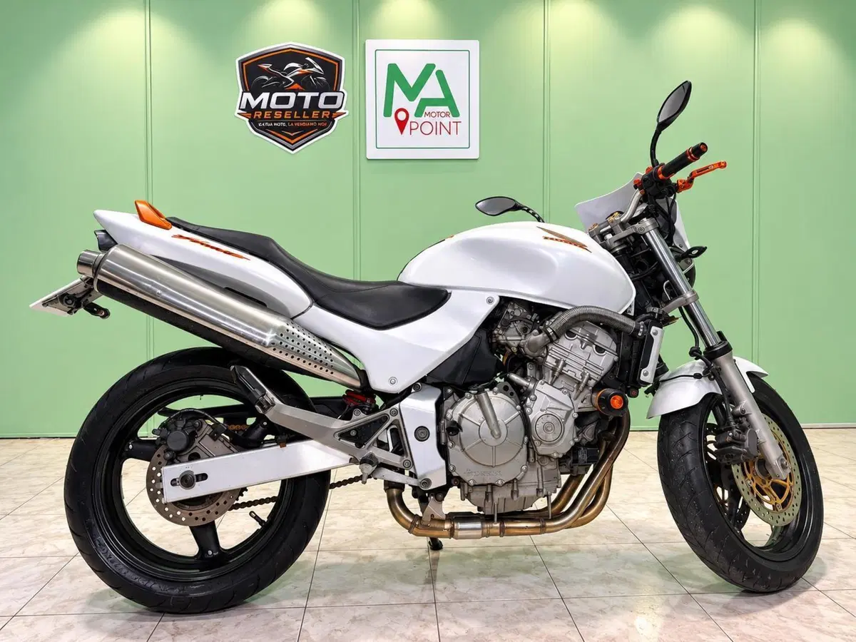 Honda Hornet 600 (2000 - 02)