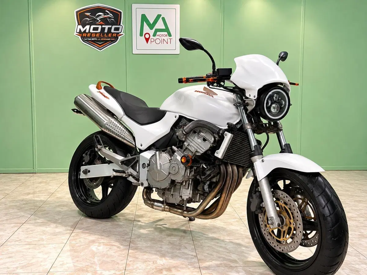 Honda Hornet 600 (2000 - 02) (2)