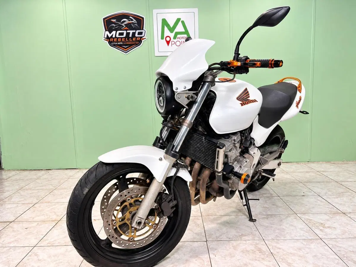 Honda Hornet 600 (2000 - 02) (3)