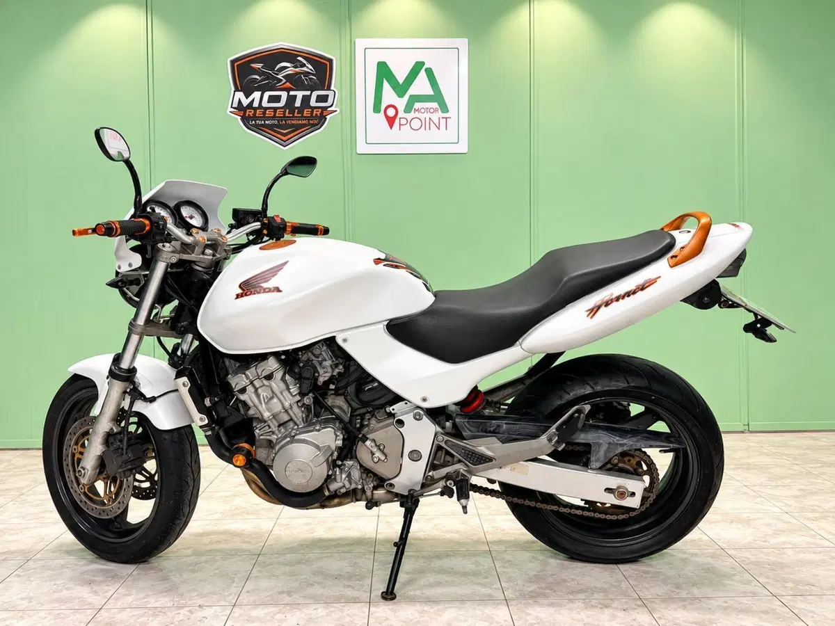 Honda Hornet 600 (2000 - 02) (6)