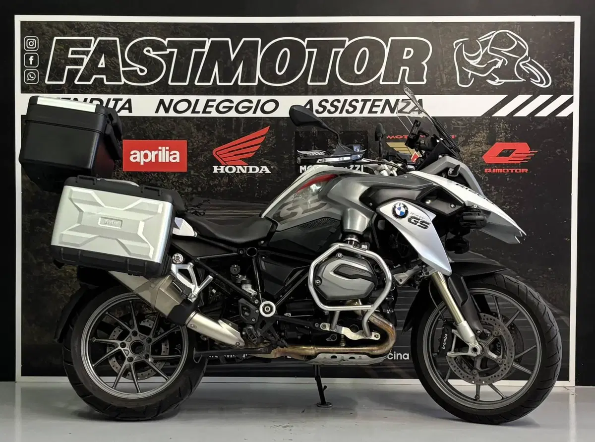 Bmw R 1200 GS (2013 - 16) (2)