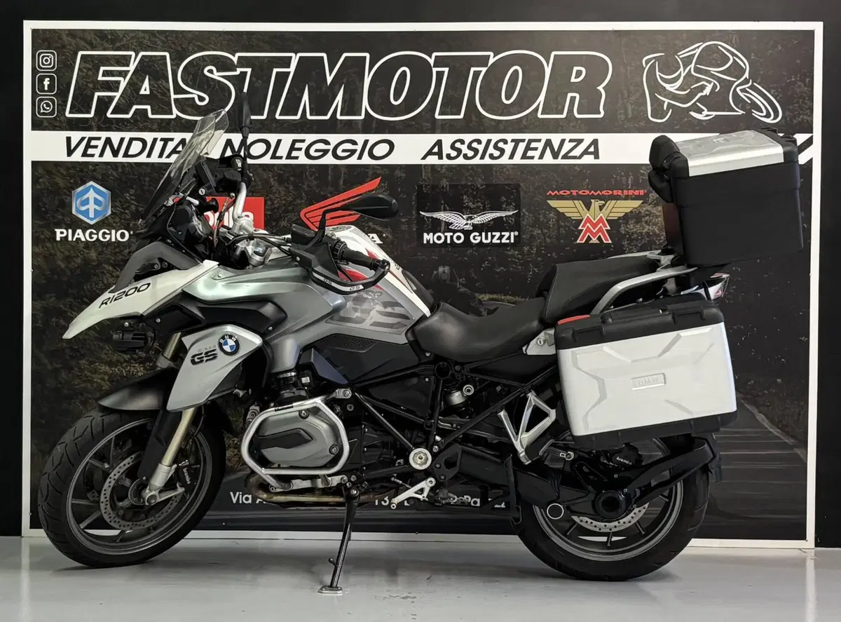 Bmw R 1200 GS (2013 - 16) (3)