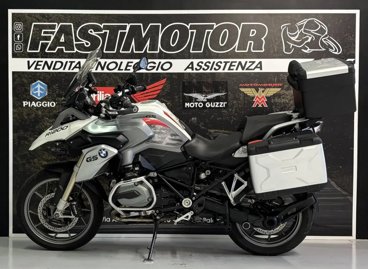Bmw R 1200 GS (2013 - 16) (4)
