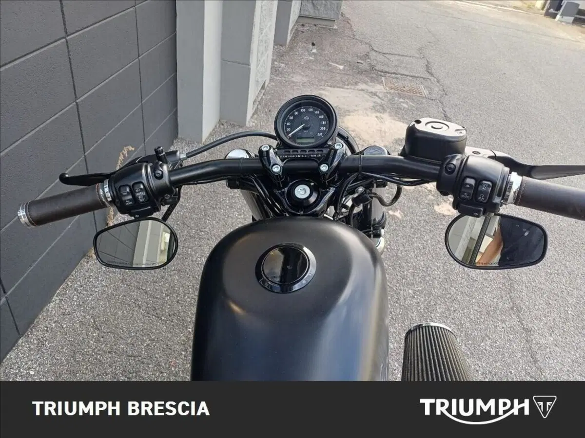 Harley-Davidson 1200 Forty-Eight (2010 - 15) (10)