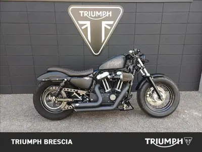 Harley-Davidson 1200 Forty-Eight (2010 - 15) usata