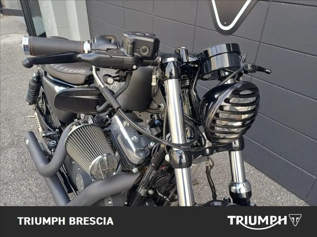 Harley-Davidson 1200 Forty-Eight (2010 - 15) (7)