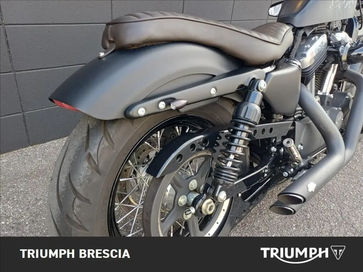 Harley-Davidson 1200 Forty-Eight (2010 - 15) (4)