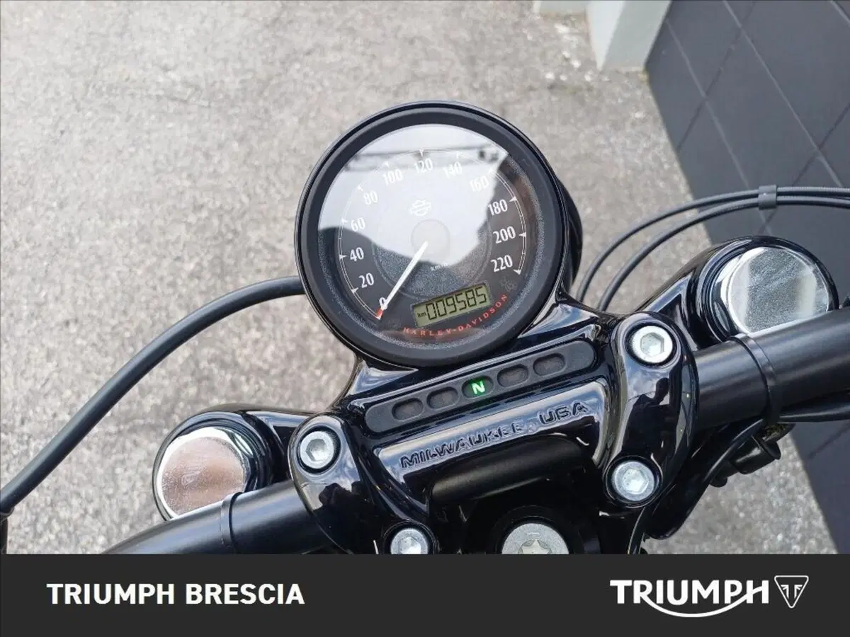 Harley-Davidson 1200 Forty-Eight (2010 - 15) (16)