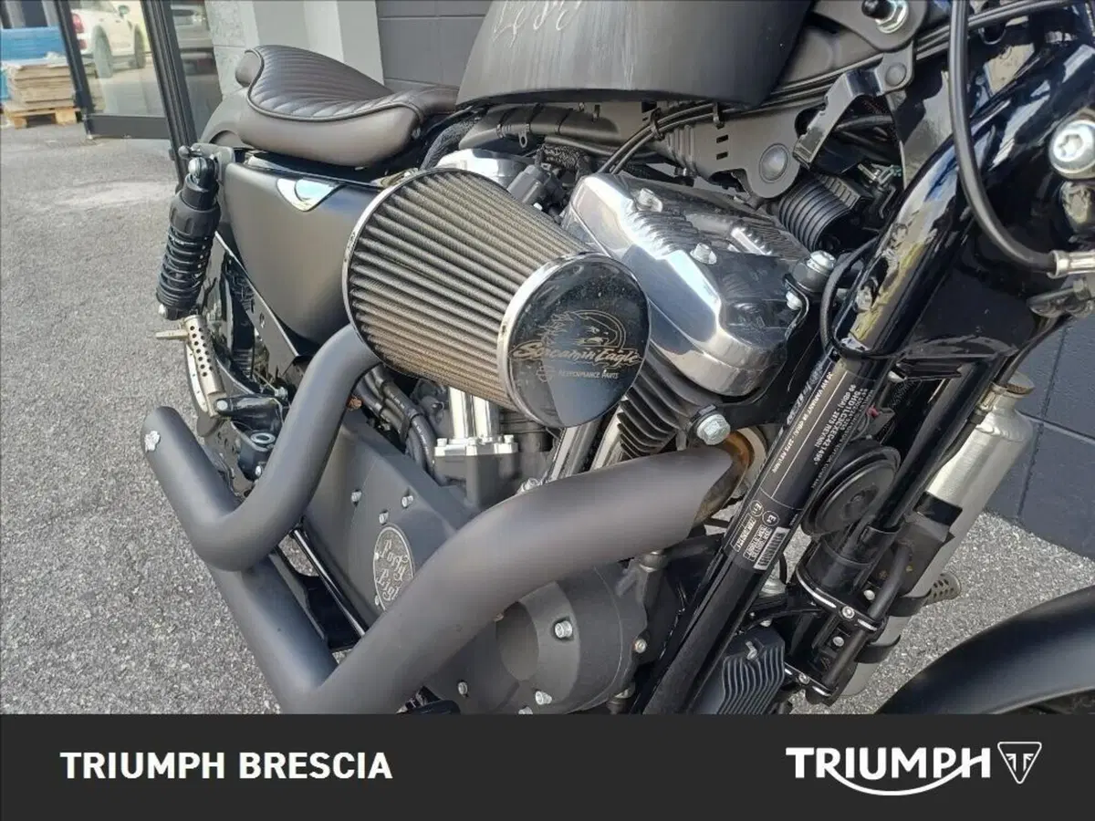 Harley-Davidson 1200 Forty-Eight (2010 - 15) (6)