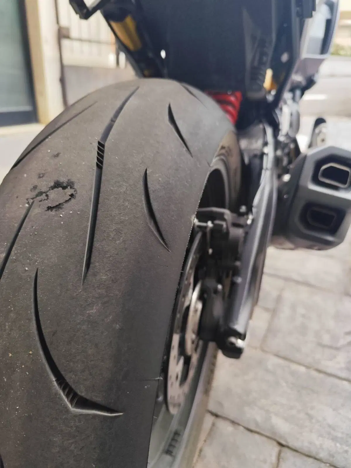 Bmw F 900 XR (2020 - 24) (5)