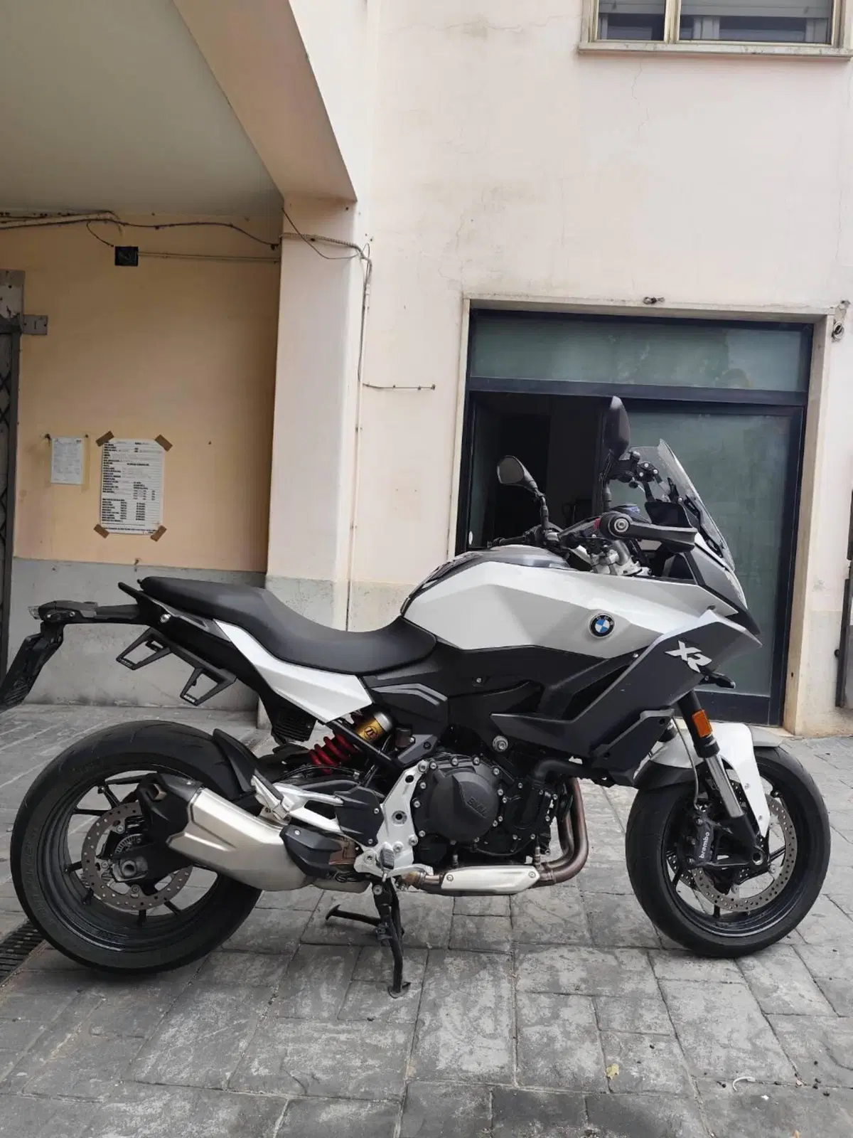 Bmw F 900 XR (2020 - 24) (6)