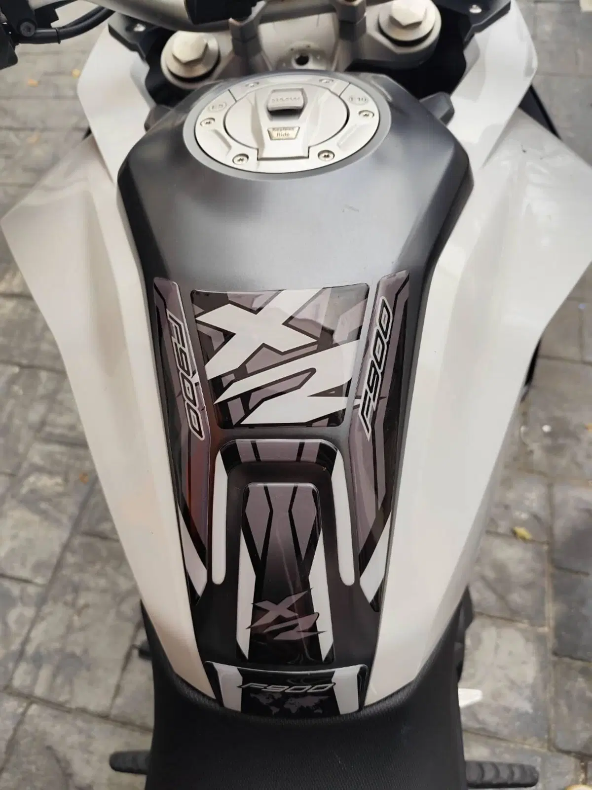 Bmw F 900 XR (2020 - 24) (7)