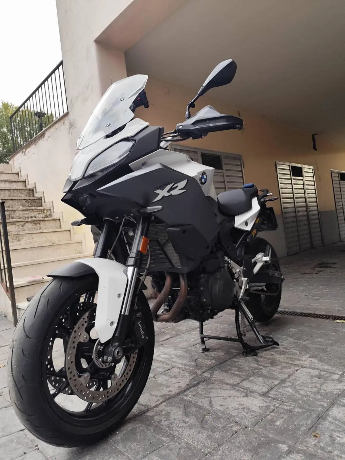 Bmw F 900 XR (2020 - 24) (8)