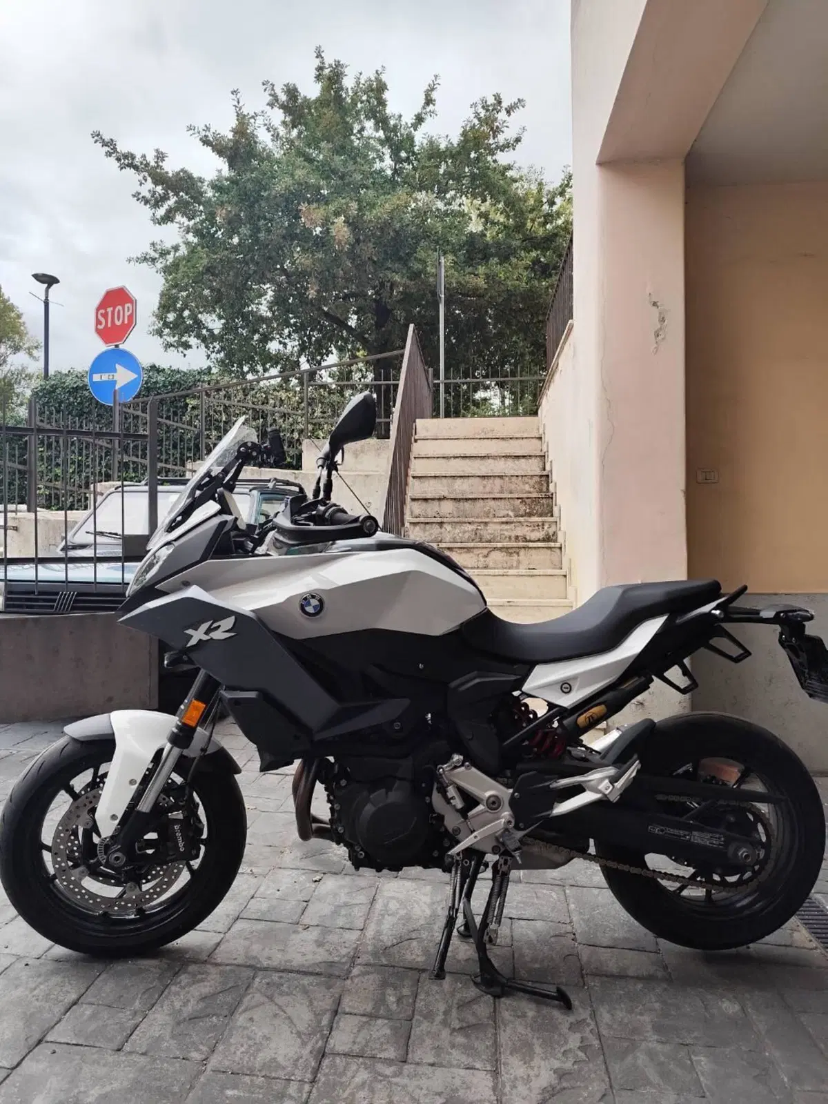 Bmw F 900 XR (2020 - 24) (9)