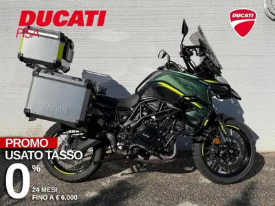 Benelli TRK 702X (2023 - 25) usata