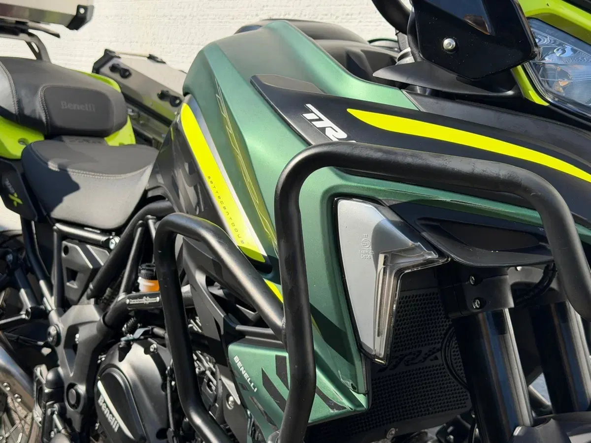 Benelli TRK 702X (2023 - 25) (4)
