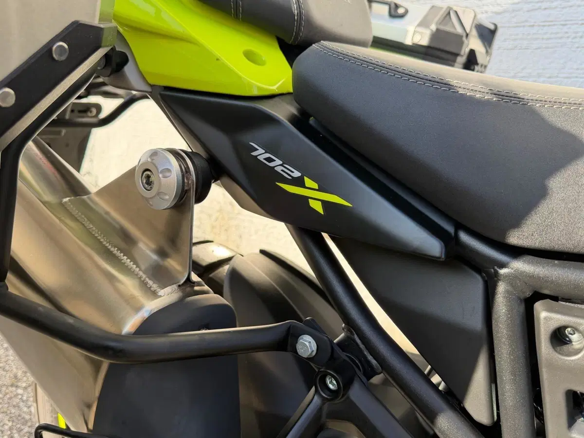 Benelli TRK 702X (2023 - 25) (6)