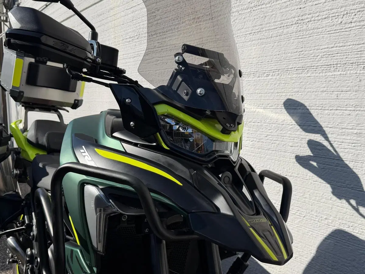 Benelli TRK 702X (2023 - 25) (7)
