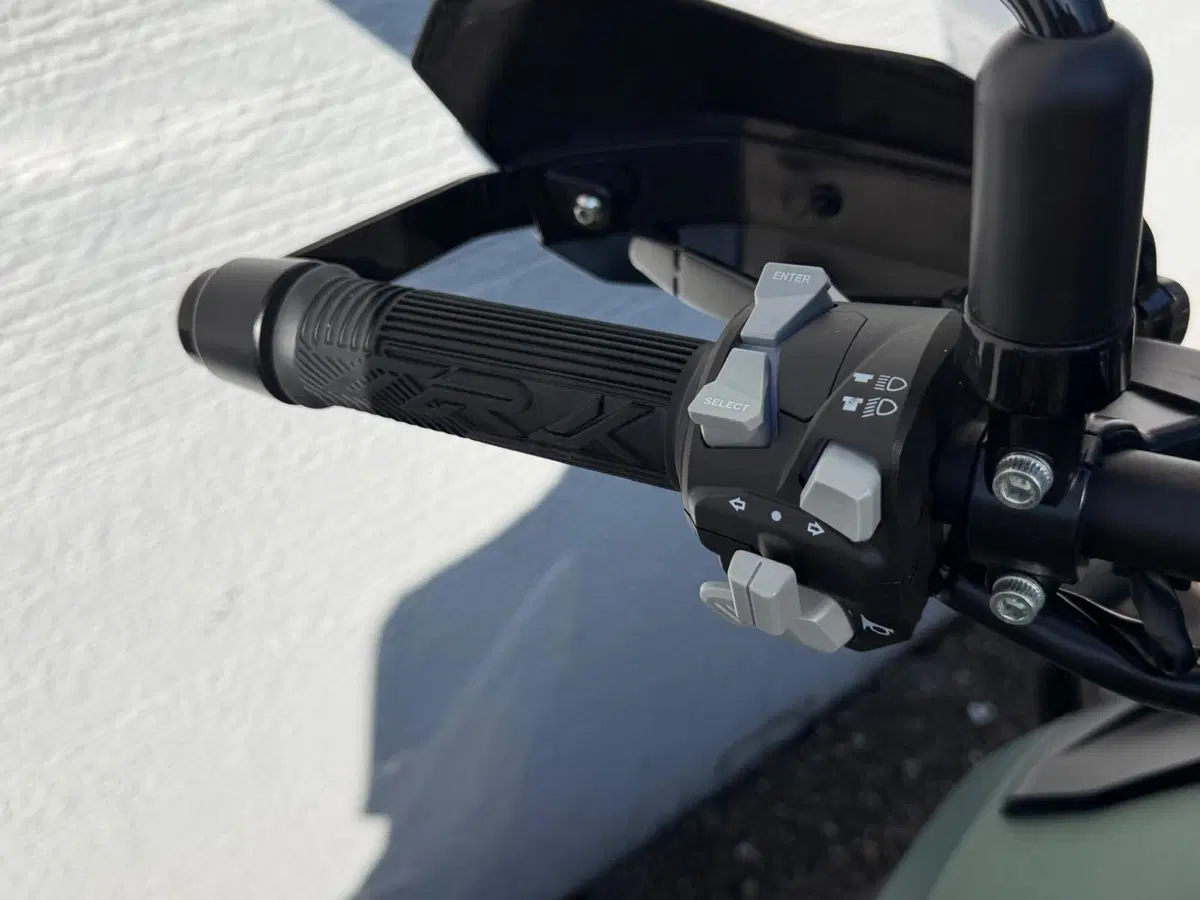 Benelli TRK 702X (2023 - 25) (8)