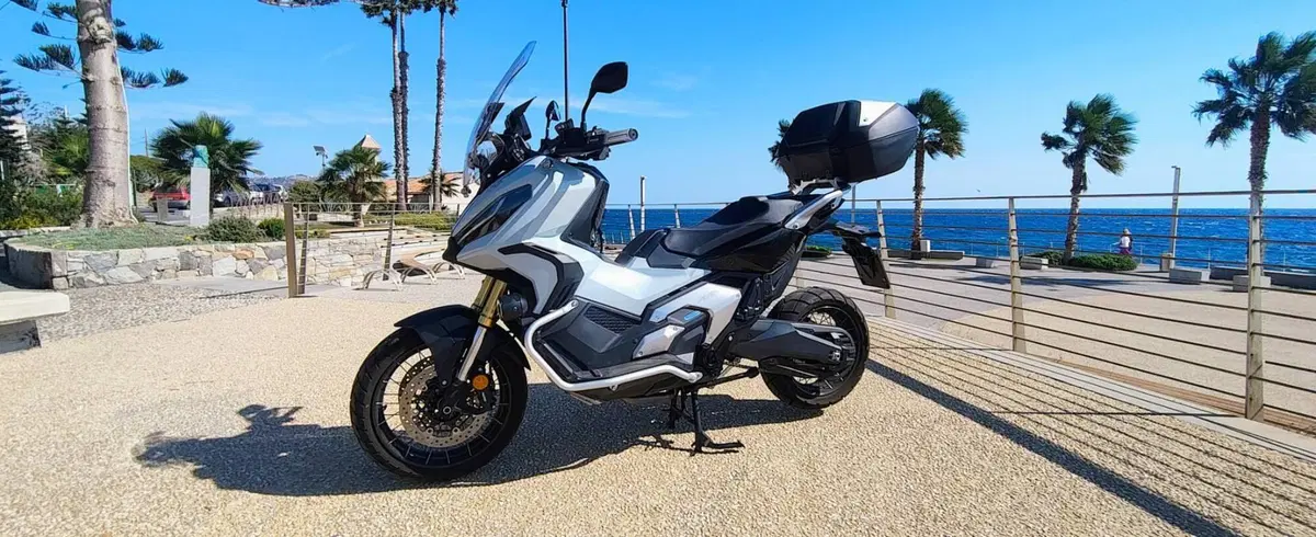 Honda X-ADV 750 DCT Gravel (2021 - 24)