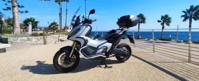 Honda X-ADV 750 DCT Gravel (2021 - 24) usata