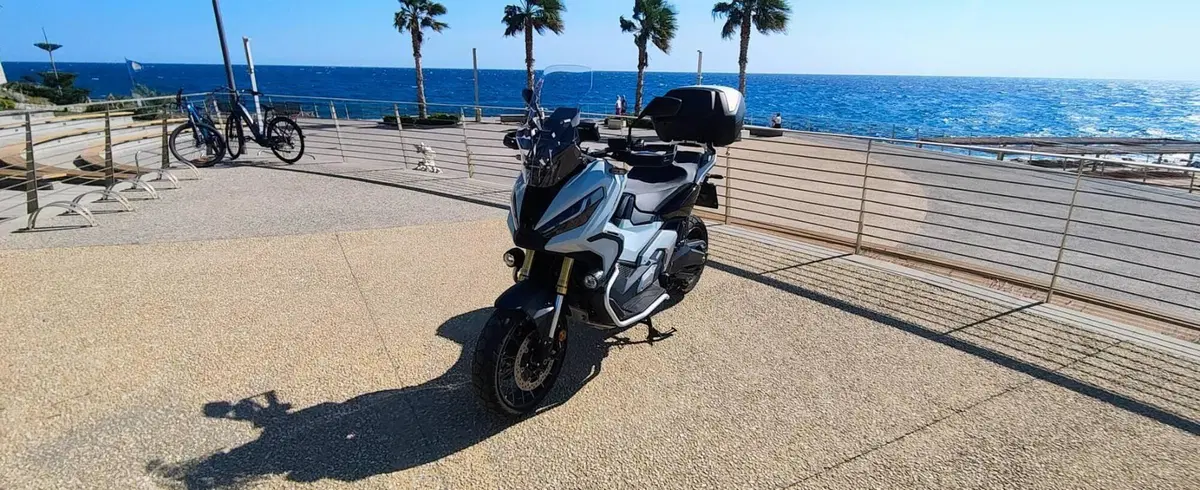 Honda X-ADV 750 DCT Gravel (2021 - 24) (2)