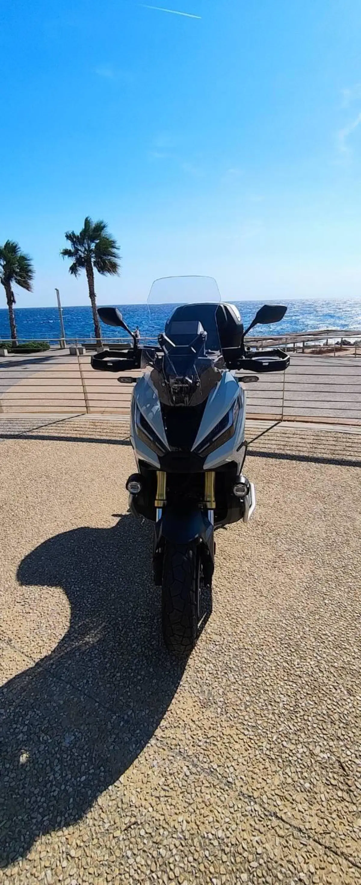 Honda X-ADV 750 DCT Gravel (2021 - 24) (3)