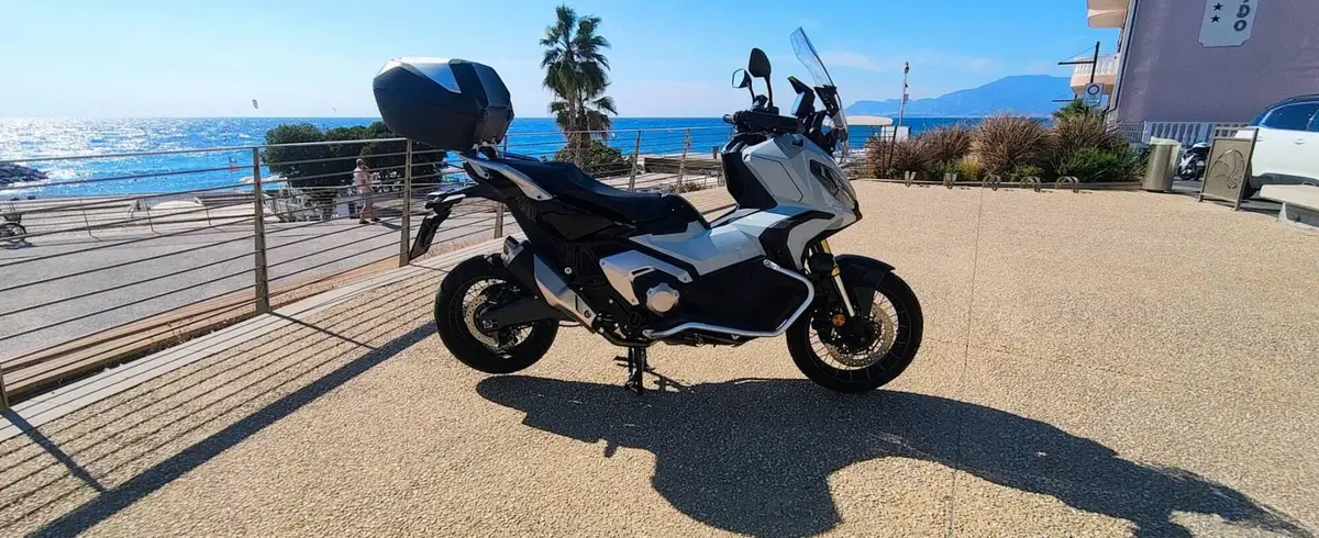 Honda X-ADV 750 DCT Gravel (2021 - 24) (5)