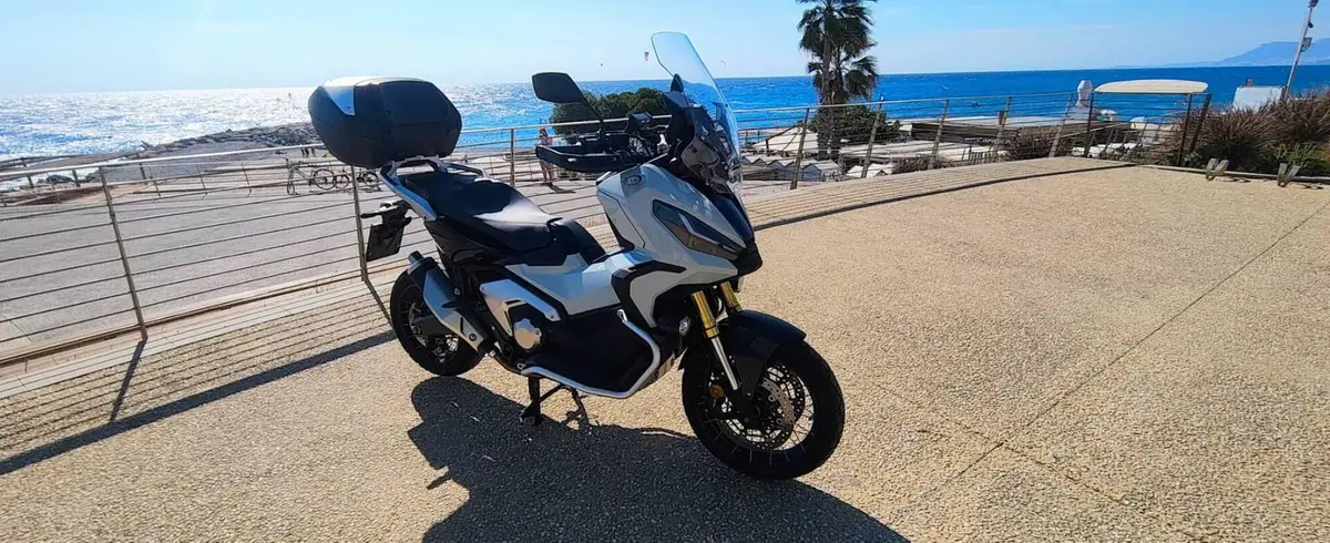 Honda X-ADV 750 DCT Gravel (2021 - 24) (6)