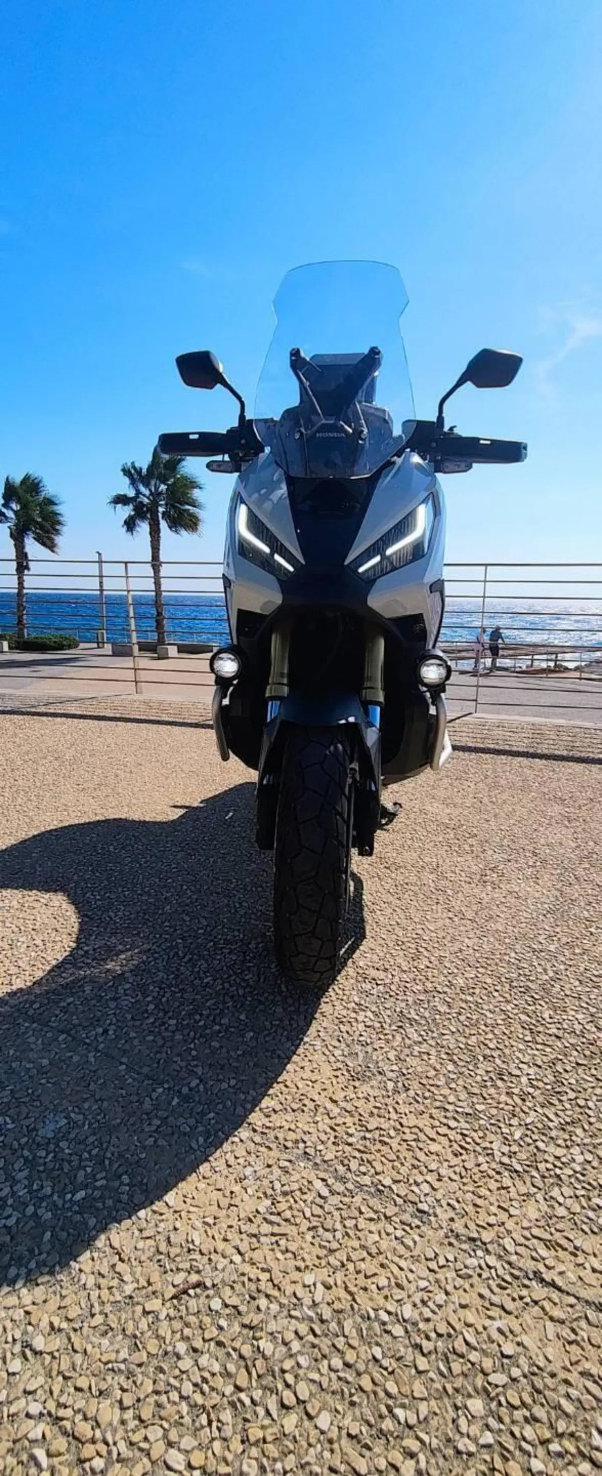 Honda X-ADV 750 DCT Gravel (2021 - 24) (7)
