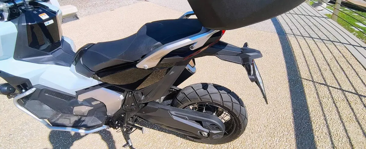 Honda X-ADV 750 DCT Gravel (2021 - 24) (8)