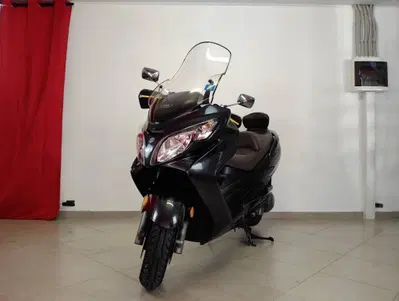 Suzuki Burgman AN 400 Limited Edition (2006 - 09) usata