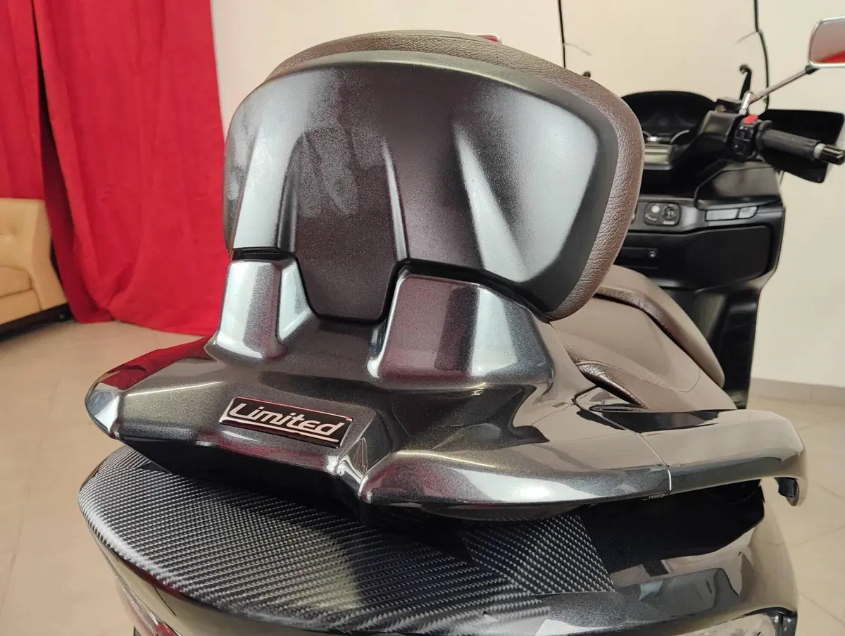 Suzuki Burgman AN 400 Limited Edition (2006 - 09) (8)