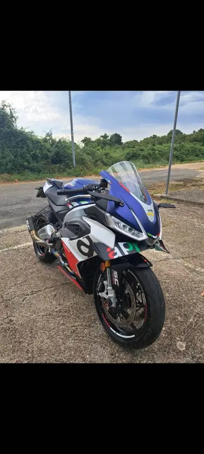 Aprilia RS 660 (2020 - 24) usata